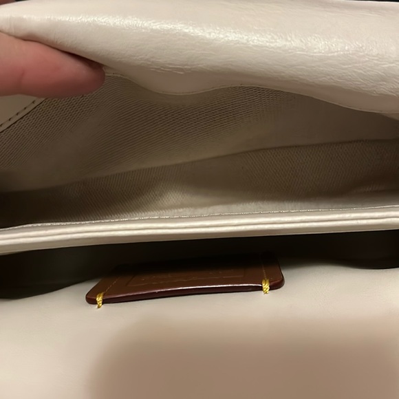 Coach Tabby Shoulder Bag 20 With Quilting And Lip Print - Picture 8 of 8